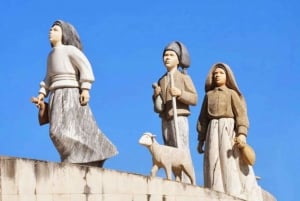 Oporto: Fátima y Coimbra Tour privado