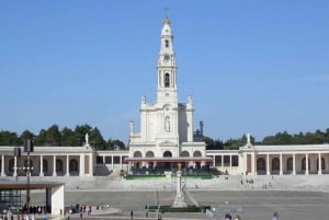 Oporto: Fátima y Coimbra Tour privado