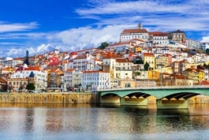 Oporto: Fátima y Coimbra Tour privado