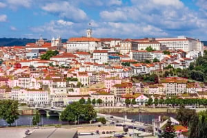 Porto: Privat tur til Fátima og Coimbra