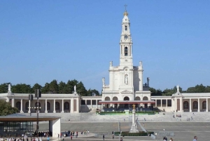 Porto: Privat tur til Fátima og Coimbra