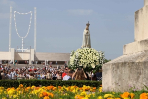 Porto: Tour privato completo al Santuario di Fatima