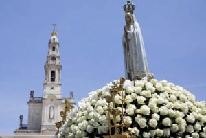 Porto: Tour privato completo al Santuario di Fatima