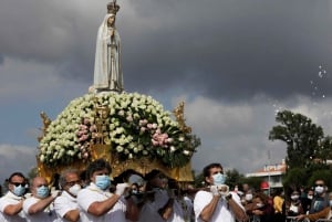 Porto: Tour privato completo al Santuario di Fatima