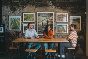 Porto: Fonseca Cellar Tour & 1 WOW Museum