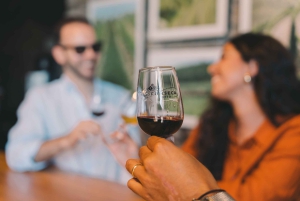 Porto: Fonseca Cellar Tour & 1 WOW Museum