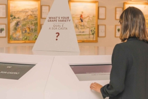 Porto: Fonseca Cellar Tour & 1 WOW Museum