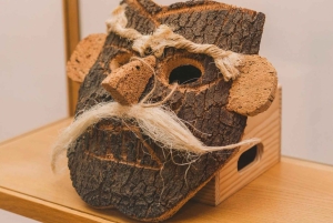 Porto: Fonseca Cellar Tour & 1 WOW Museum