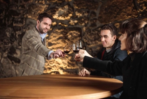 Porto: Piwnica win Fonseca i WOW The Wine Experience