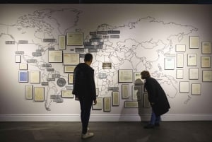 Porto: Piwnica win Fonseca i WOW The Wine Experience