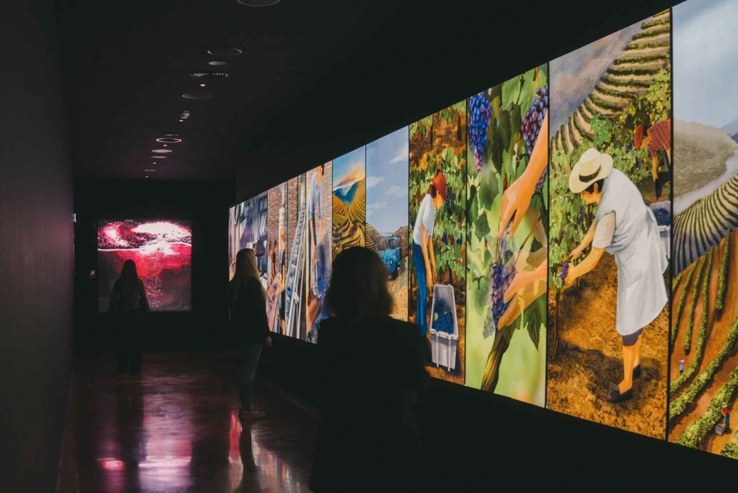 Oporto: Bodega Fonseca y WOW The Wine Experience