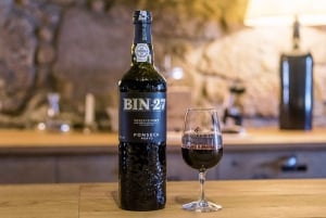Oporto: Bodega Fonseca y WOW The Wine Experience