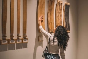 Oporto: Bodega Fonseca y WOW The Wine Experience