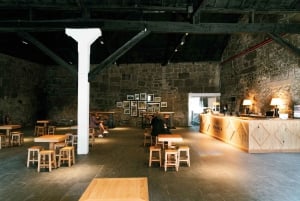 Oporto: Bodega Fonseca y WOW The Wine Experience