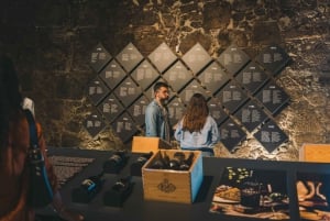 Oporto: Bodega Fonseca y WOW The Wine Experience