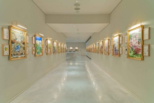 Porto: Piwnica win Fonseca i WOW The Wine Experience