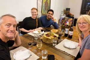 Porto: Wycieczka kulinarna i degustacja win po ukrytych skarbach