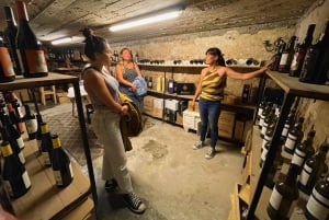 Porto: Wycieczka kulinarna i degustacja win po ukrytych skarbach