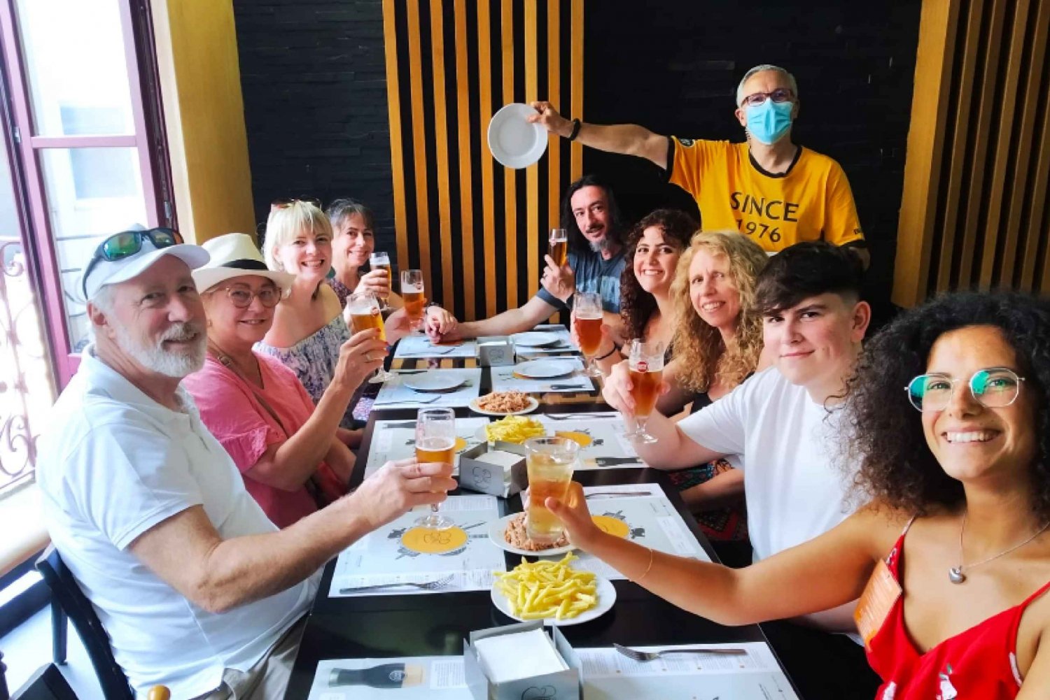 Porto: Foodtour mit Verkostungen