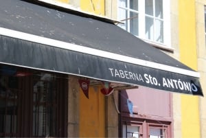 Porto: Foodtour mit Verkostungen