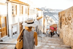 Porto: Tour gastronómico e vínico