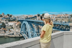 Porto: Tour gastronómico e vínico