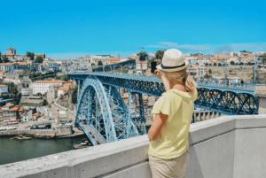 Porto : Visite culinaire et vinicole