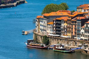 Porto : Visite culinaire et vinicole