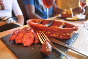 Porto matupplevelse: 10 provsmakningar på 5 restauranger och matställen