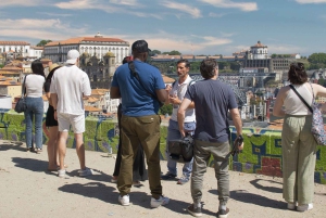 Porto matupplevelse: 10 provsmakningar på 5 restauranger och matställen