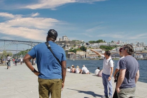 Porto matupplevelse: 10 provsmakningar på 5 restauranger och matställen