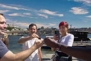 Porto matupplevelse: 10 provsmakningar på 5 restauranger och matställen