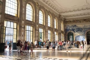 Фуд-тур по Порту: 10 дегустаций в 5 ресторанах и закусочных