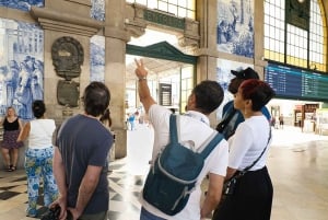 Фуд-тур по Порту: 10 дегустаций в 5 ресторанах и закусочных