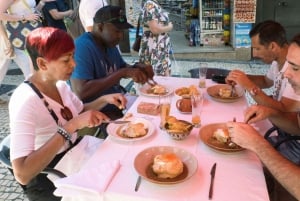 Фуд-тур по Порту: 10 дегустаций в 5 ресторанах и закусочных