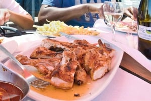 Фуд-тур по Порту: 10 дегустаций в 5 ресторанах и закусочных