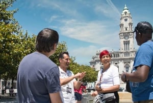 Фуд-тур по Порту: 10 дегустаций в 5 ресторанах и закусочных