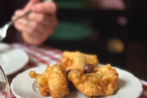 Geschmack von Porto: Die ultimative portugiesische Foodtour mit kompletter Mahlzeit