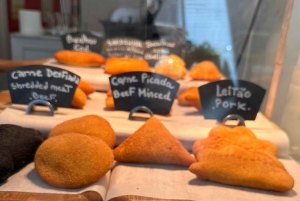 Geschmack von Porto: Die ultimative portugiesische Foodtour mit kompletter Mahlzeit