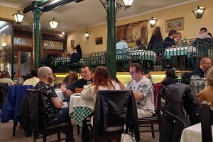 Geschmack von Porto: Die ultimative portugiesische Foodtour mit kompletter Mahlzeit