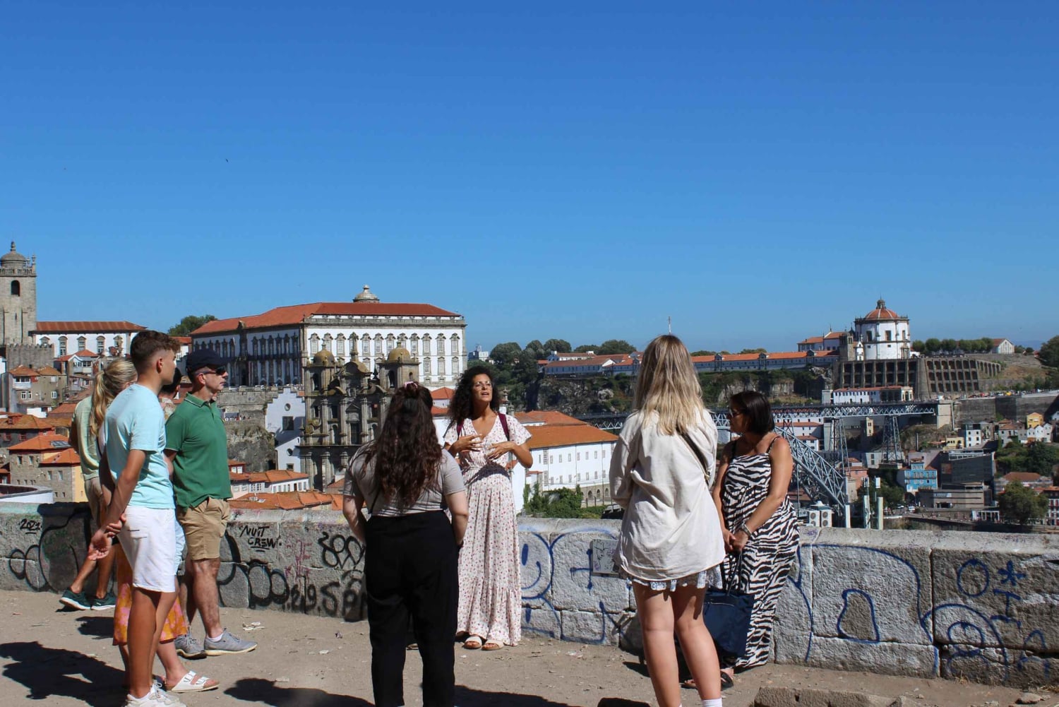 Oporto: tour gastronómico con degustaciones