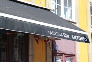 Oporto: tour gastronómico con degustaciones