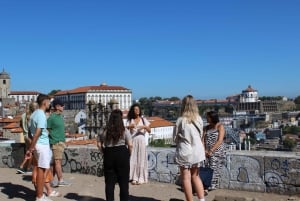Oporto: tour gastronómico con degustaciones