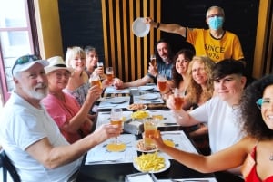 Oporto: tour gastronómico con degustaciones