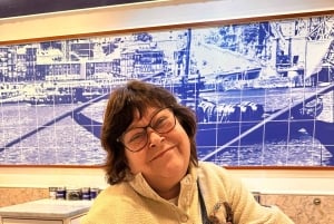 Порту: Пешеходная экскурсия с дегустациями и вином