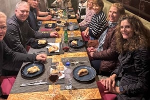 Порту: Пешеходная экскурсия с дегустациями и вином