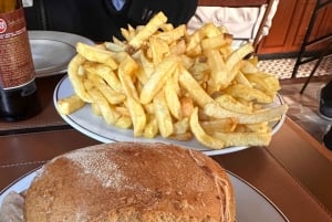 Порту: Пешеходная экскурсия с дегустациями и вином