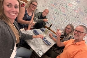 Порту: Пешеходная экскурсия с дегустациями и вином