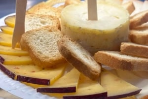 Порту: Пешеходная экскурсия с дегустациями и вином