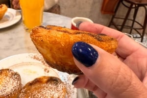 Порту: Пешеходная экскурсия с дегустациями и вином